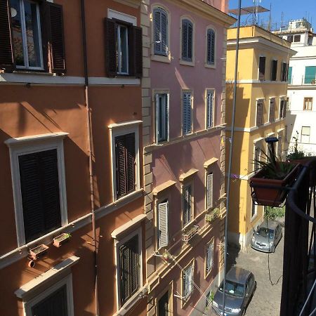 Apartamento Leopardella Roma Exterior foto