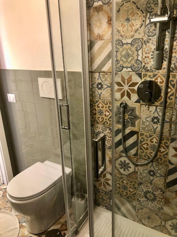 Apartamento Leopardella Roma Exterior foto