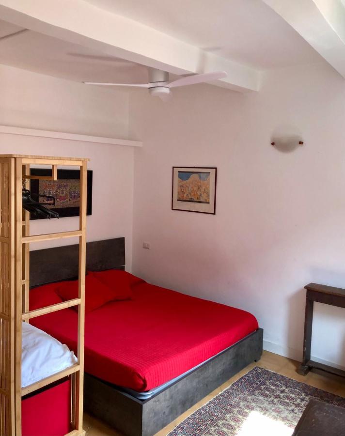 Apartamento Leopardella Roma Exterior foto