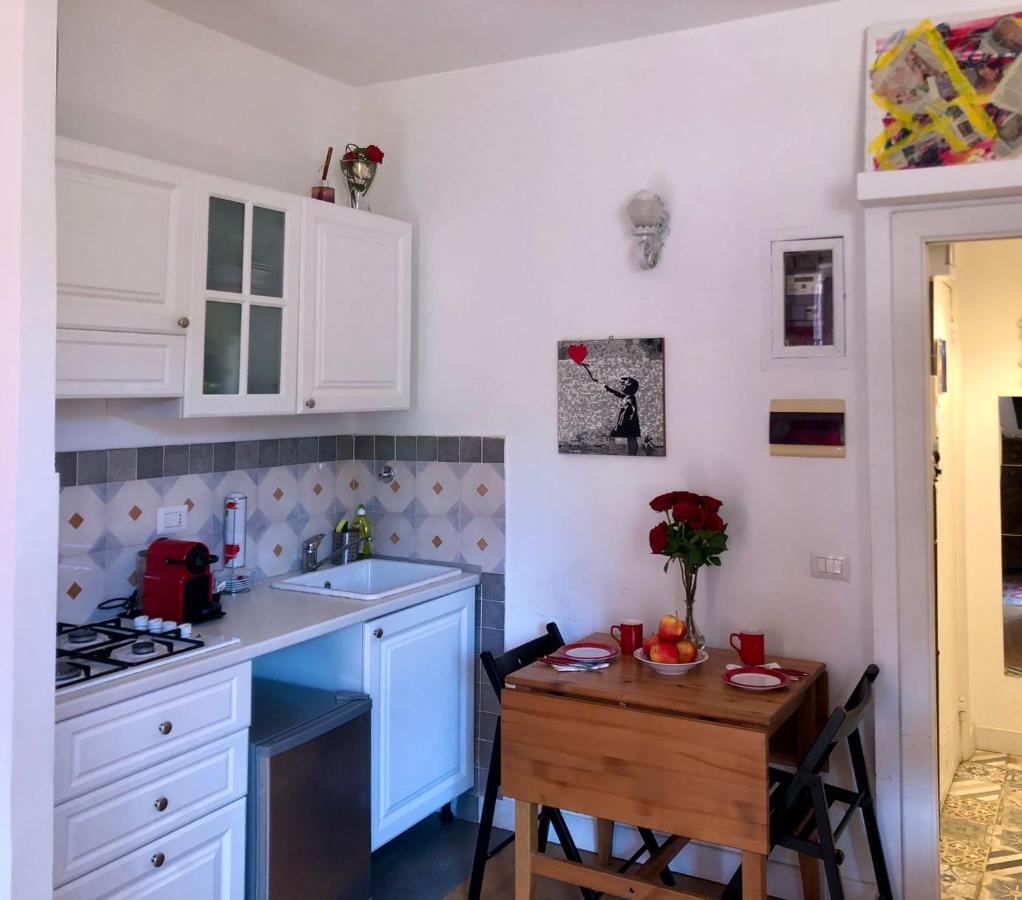 Apartamento Leopardella Roma Exterior foto