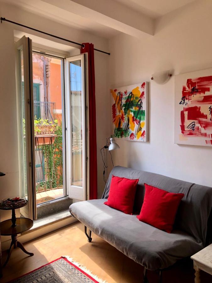 Apartamento Leopardella Roma Exterior foto