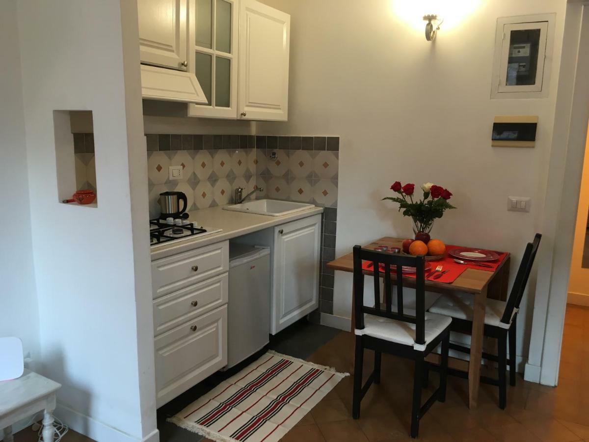 Apartamento Leopardella Roma Exterior foto