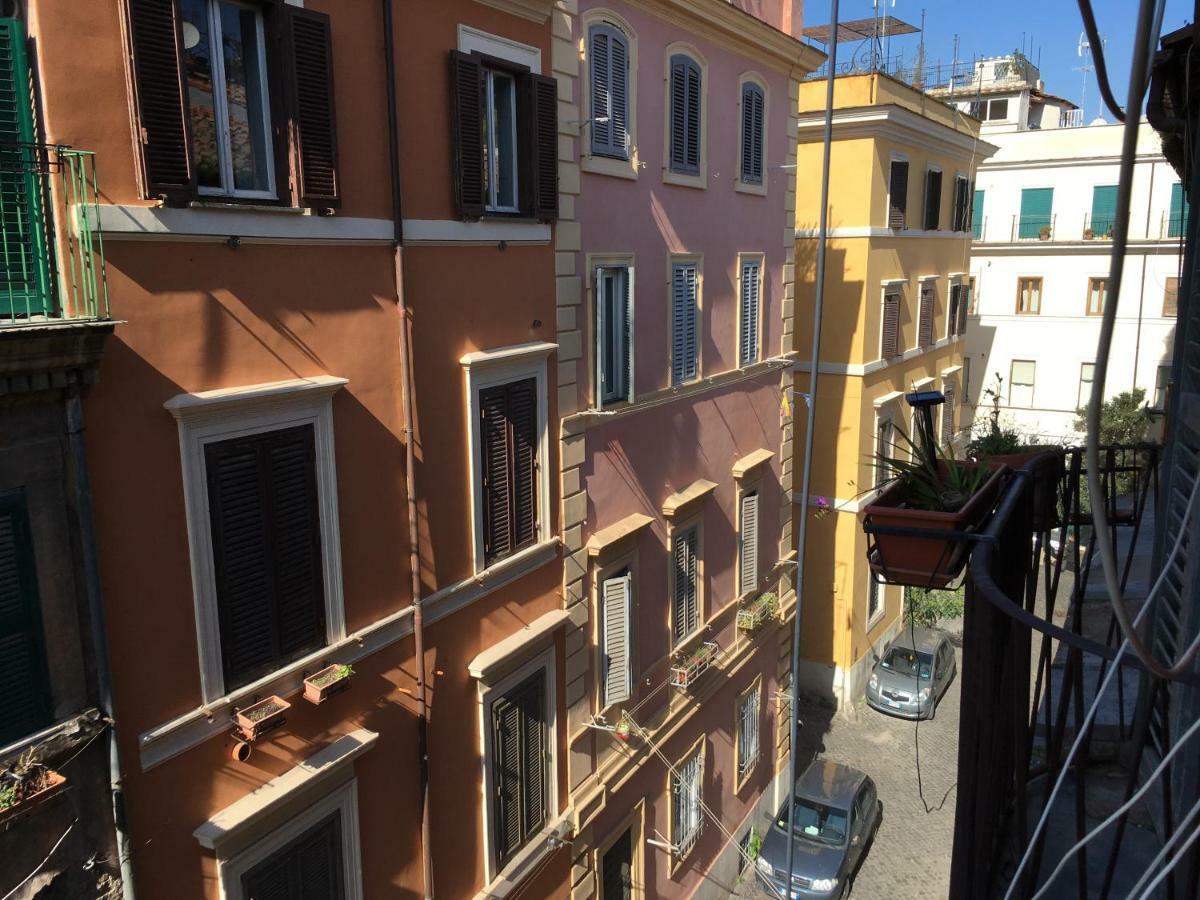 Apartamento Leopardella Roma Exterior foto