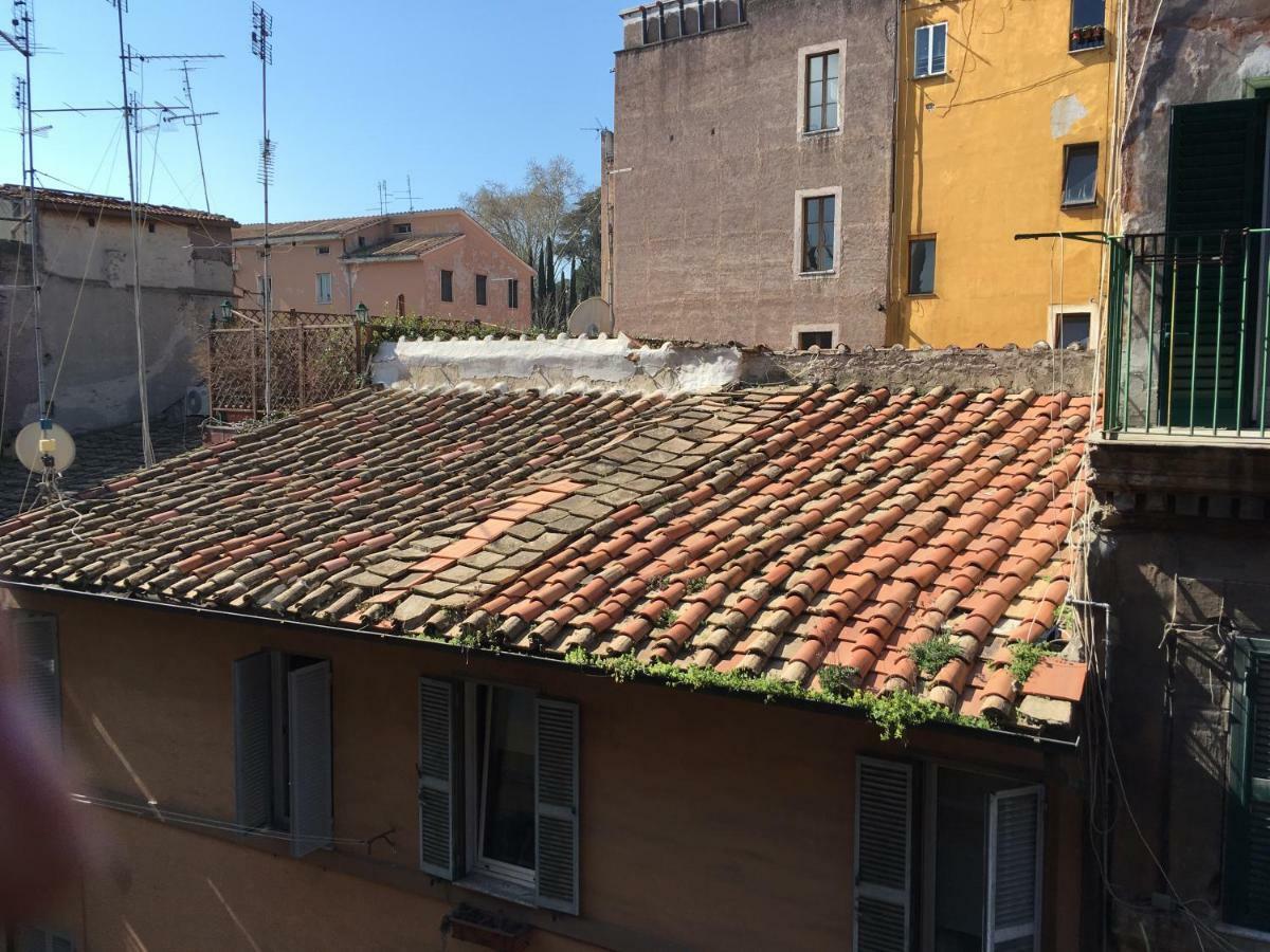 Apartamento Leopardella Roma Exterior foto