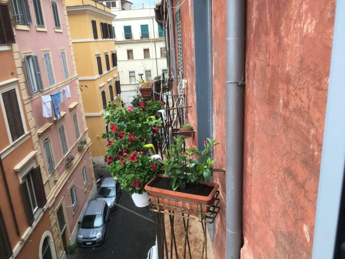 Apartamento Leopardella Roma Exterior foto