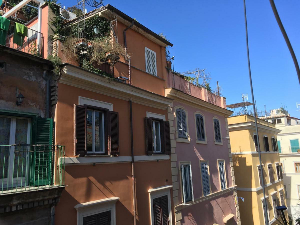 Apartamento Leopardella Roma Exterior foto