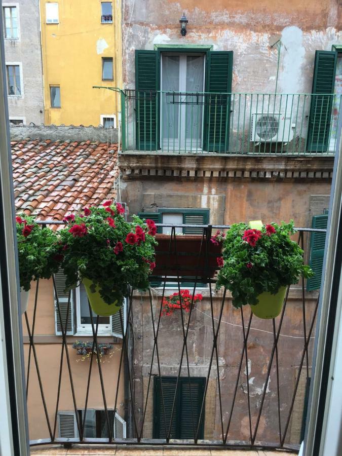 Apartamento Leopardella Roma Exterior foto