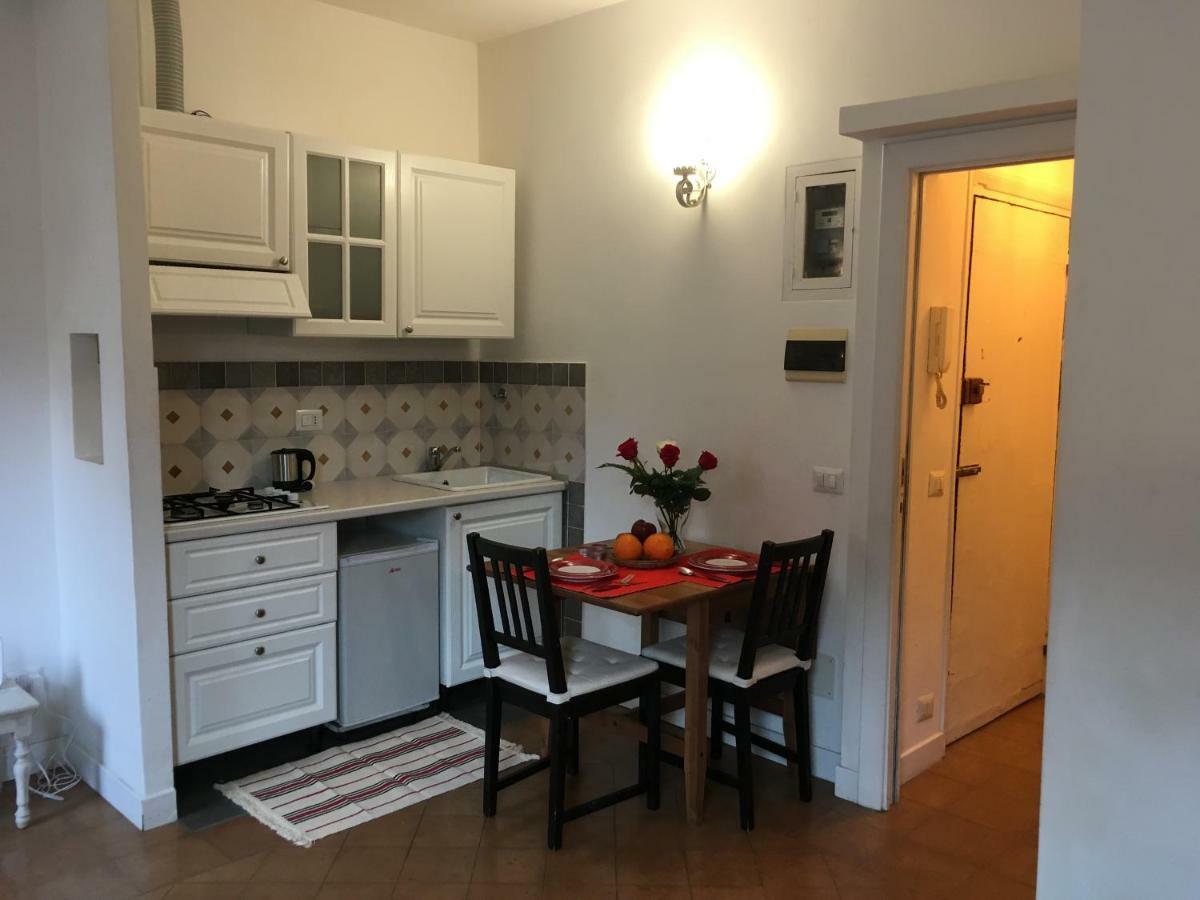 Apartamento Leopardella Roma Exterior foto