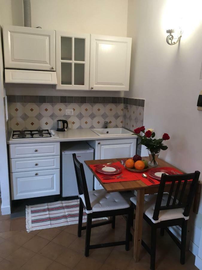 Apartamento Leopardella Roma Exterior foto
