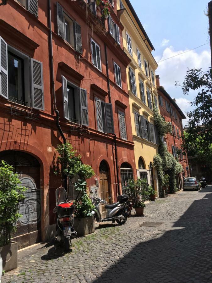 Apartamento Leopardella Roma Exterior foto
